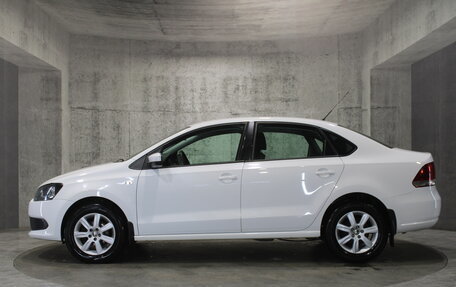 Volkswagen Polo VI (EU Market), 2012 год, 989 000 рублей, 4 фотография