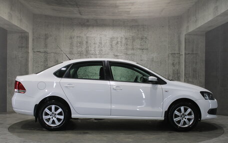 Volkswagen Polo VI (EU Market), 2012 год, 989 000 рублей, 5 фотография