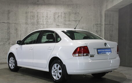 Volkswagen Polo VI (EU Market), 2012 год, 989 000 рублей, 8 фотография