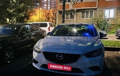 Mazda 6, 2013 год, 2 100 000 рублей, 1 фотография