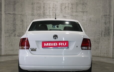 Volkswagen Polo VI (EU Market), 2012 год, 989 000 рублей, 7 фотография