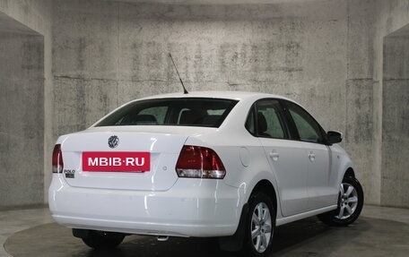 Volkswagen Polo VI (EU Market), 2012 год, 989 000 рублей, 6 фотография