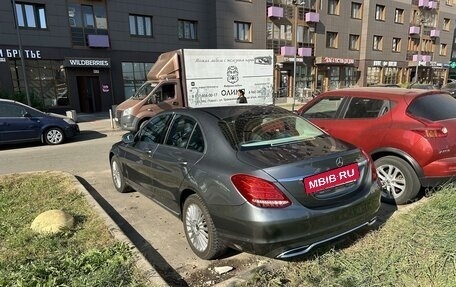 Mercedes-Benz C-Класс, 2017 год, 2 700 000 рублей, 3 фотография