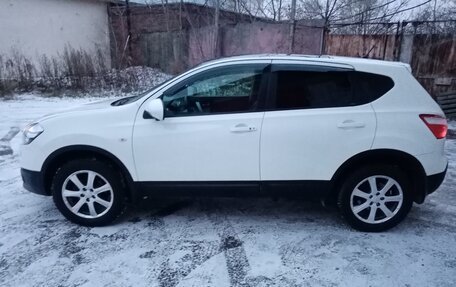 Nissan Qashqai, 2012 год, 1 375 000 рублей, 11 фотография