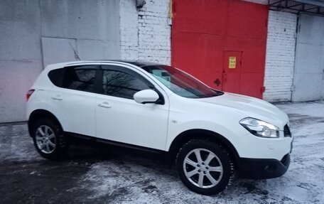 Nissan Qashqai, 2012 год, 1 375 000 рублей, 5 фотография