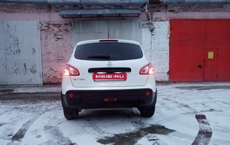 Nissan Qashqai, 2012 год, 1 375 000 рублей, 2 фотография