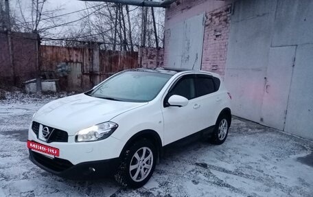 Nissan Qashqai, 2012 год, 1 375 000 рублей, 10 фотография