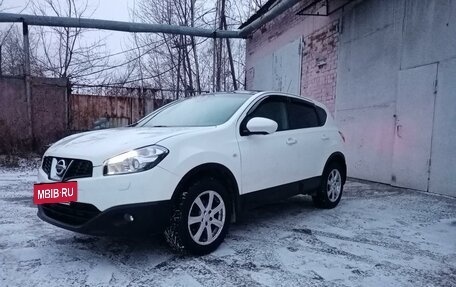 Nissan Qashqai, 2012 год, 1 375 000 рублей, 9 фотография