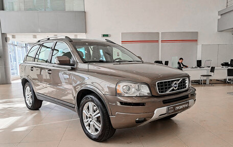 Volvo XC90 II рестайлинг, 2011 год, 1 492 000 рублей, 3 фотография