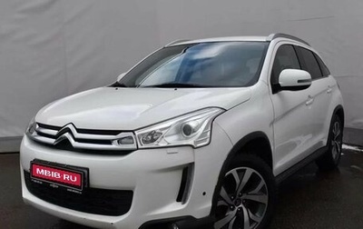 Citroen C4 Aircross, 2014 год, 1 529 000 рублей, 1 фотография