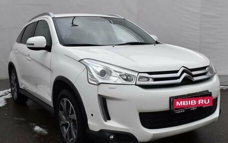 Citroen C4 Aircross, 2014 год, 1 529 000 рублей, 3 фотография