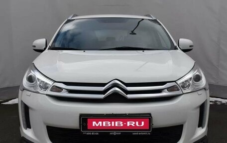 Citroen C4 Aircross, 2014 год, 1 529 000 рублей, 2 фотография