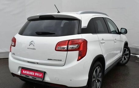 Citroen C4 Aircross, 2014 год, 1 529 000 рублей, 4 фотография