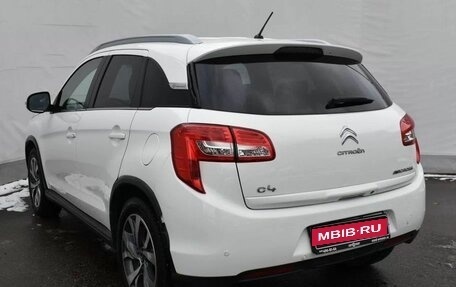 Citroen C4 Aircross, 2014 год, 1 529 000 рублей, 6 фотография