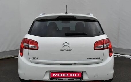 Citroen C4 Aircross, 2014 год, 1 529 000 рублей, 5 фотография