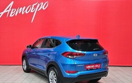 Hyundai Tucson III, 2017 год, 2 075 000 рублей, 3 фотография