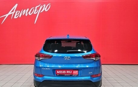 Hyundai Tucson III, 2017 год, 2 075 000 рублей, 4 фотография