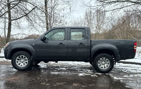 Mazda BT-50 II, 2011 год, 1 350 000 рублей, 2 фотография