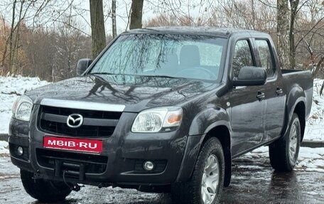 Mazda BT-50 II, 2011 год, 1 350 000 рублей, 1 фотография