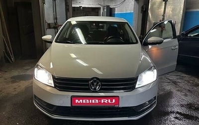 Volkswagen Passat B7, 2011 год, 1 420 000 рублей, 1 фотография