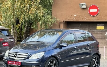 Mercedes-Benz B-Класс, 2006 год, 760 000 рублей, 1 фотография