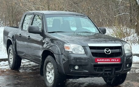 Mazda BT-50 II, 2011 год, 1 350 000 рублей, 6 фотография