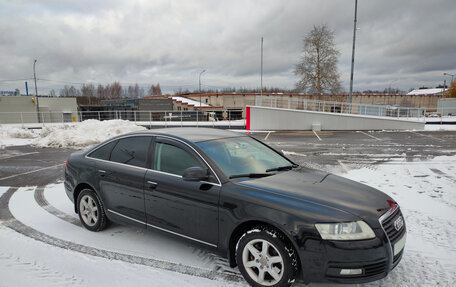 Audi A6, 2010 год, 995 000 рублей, 1 фотография