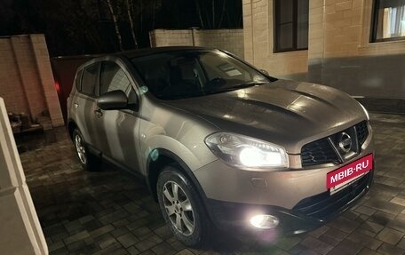 Nissan Qashqai, 2011 год, 1 200 000 рублей, 2 фотография