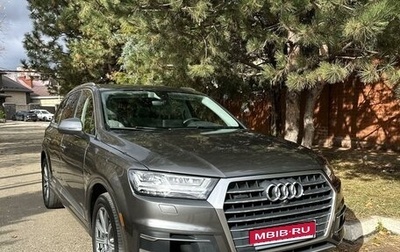 Audi Q7, 2019 год, 5 500 000 рублей, 1 фотография