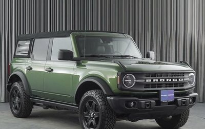 Ford Bronco, 2022 год, 8 290 000 рублей, 1 фотография