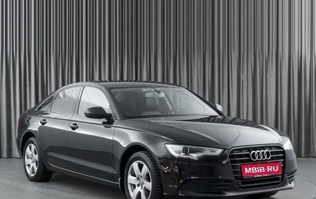 Audi A6, 2013 год, 1 699 000 рублей, 1 фотография