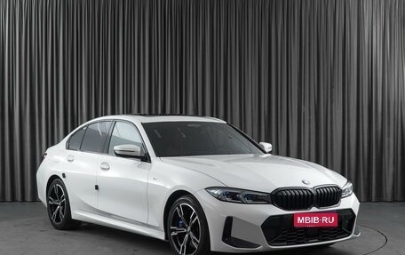 BMW 3 серия, 2023 год, 6 090 000 рублей, 1 фотография