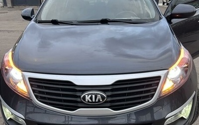 KIA Sportage III, 2013 год, 1 715 000 рублей, 1 фотография