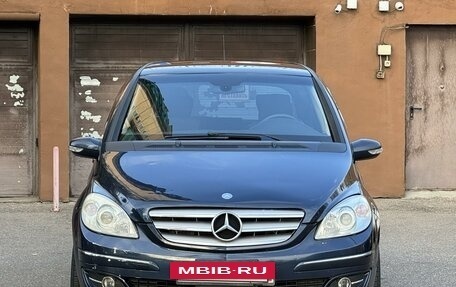 Mercedes-Benz B-Класс, 2006 год, 760 000 рублей, 3 фотография