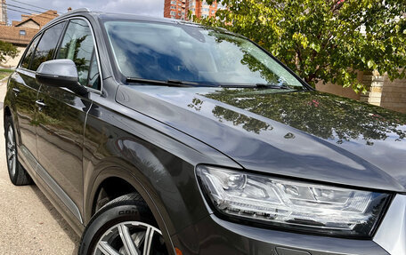 Audi Q7, 2019 год, 5 500 000 рублей, 10 фотография