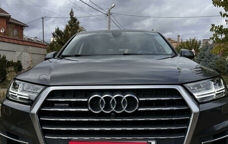 Audi Q7, 2019 год, 5 500 000 рублей, 12 фотография