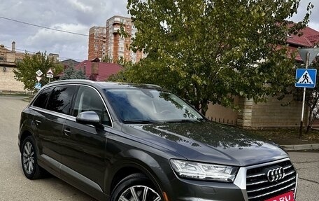 Audi Q7, 2019 год, 5 500 000 рублей, 9 фотография