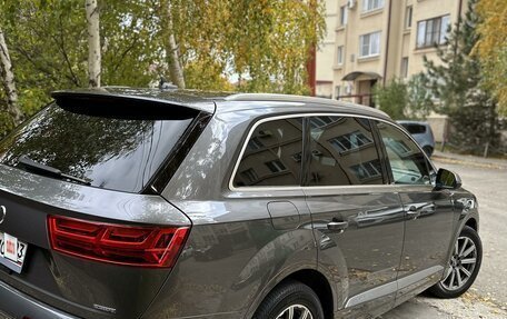 Audi Q7, 2019 год, 5 500 000 рублей, 26 фотография