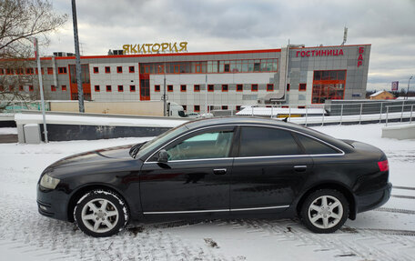 Audi A6, 2010 год, 995 000 рублей, 5 фотография