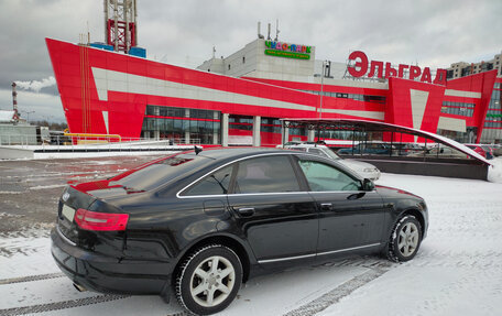 Audi A6, 2010 год, 995 000 рублей, 17 фотография