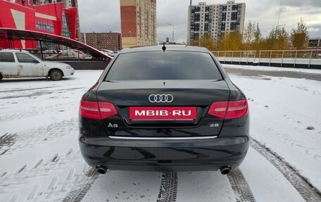 Audi A6, 2010 год, 995 000 рублей, 15 фотография