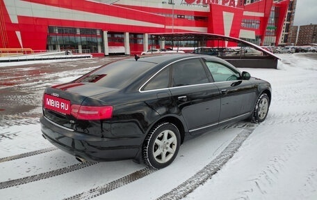 Audi A6, 2010 год, 995 000 рублей, 16 фотография