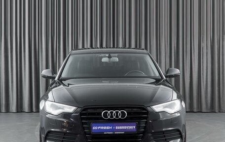 Audi A6, 2013 год, 1 699 000 рублей, 3 фотография