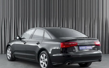 Audi A6, 2013 год, 1 699 000 рублей, 2 фотография