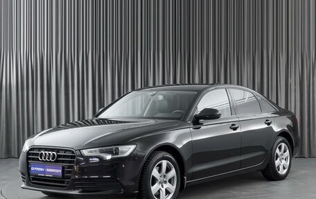 Audi A6, 2013 год, 1 699 000 рублей, 4 фотография