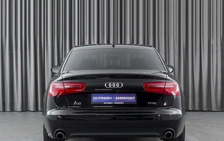 Audi A6, 2013 год, 1 699 000 рублей, 5 фотография