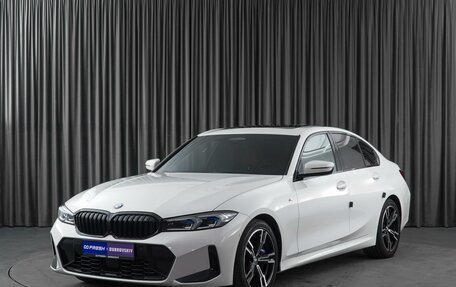 BMW 3 серия, 2023 год, 6 090 000 рублей, 5 фотография