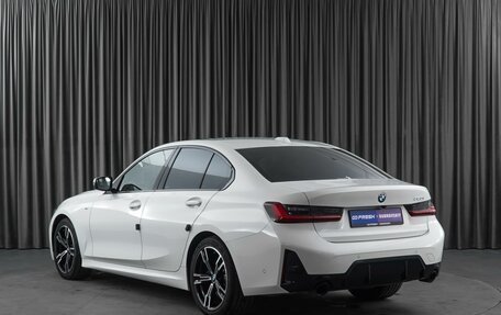 BMW 3 серия, 2023 год, 6 090 000 рублей, 2 фотография