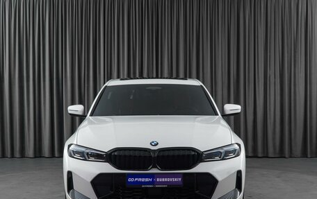 BMW 3 серия, 2023 год, 6 090 000 рублей, 3 фотография