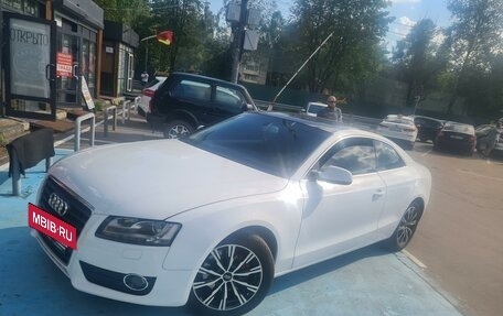 Audi A5, 2010 год, 1 150 000 рублей, 5 фотография